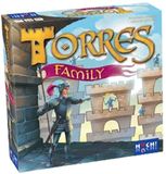 Huch! Torres Family - Bordspel