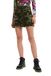 Desigual jupe pour femmes, vert, S