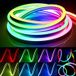 StarTech RGBIC LED-neonstrips - WiFi LED-lichtstrip - 12V DC - 5 meter - 60 LED's per meter - Muzieksynchronisatie - Waterdicht