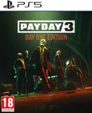 Prime Matter PAYDAY 3 - Day One Edition - IT ES PS5