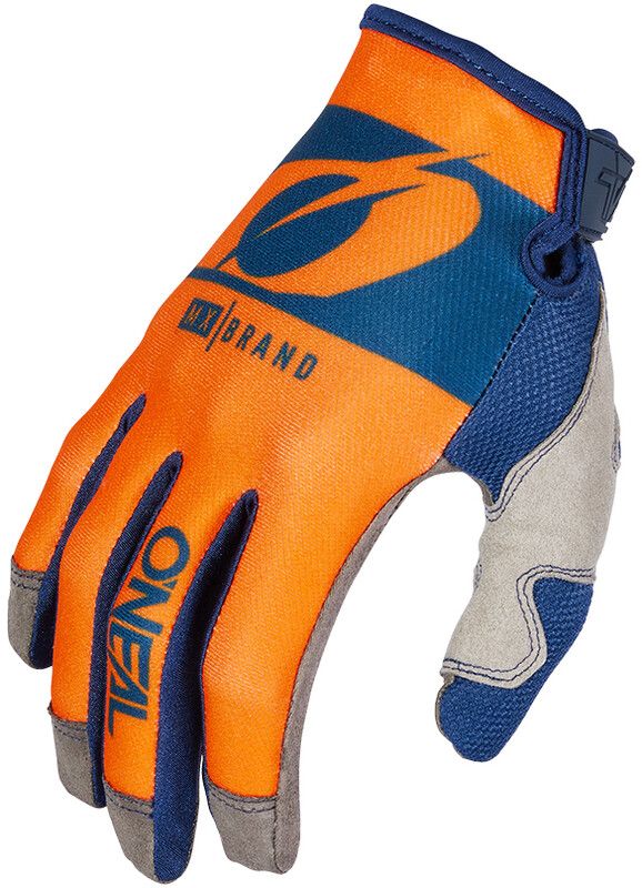 O'Neal Mayhem Handschoenen - oranje/blauw - 2022 - 4046068616490