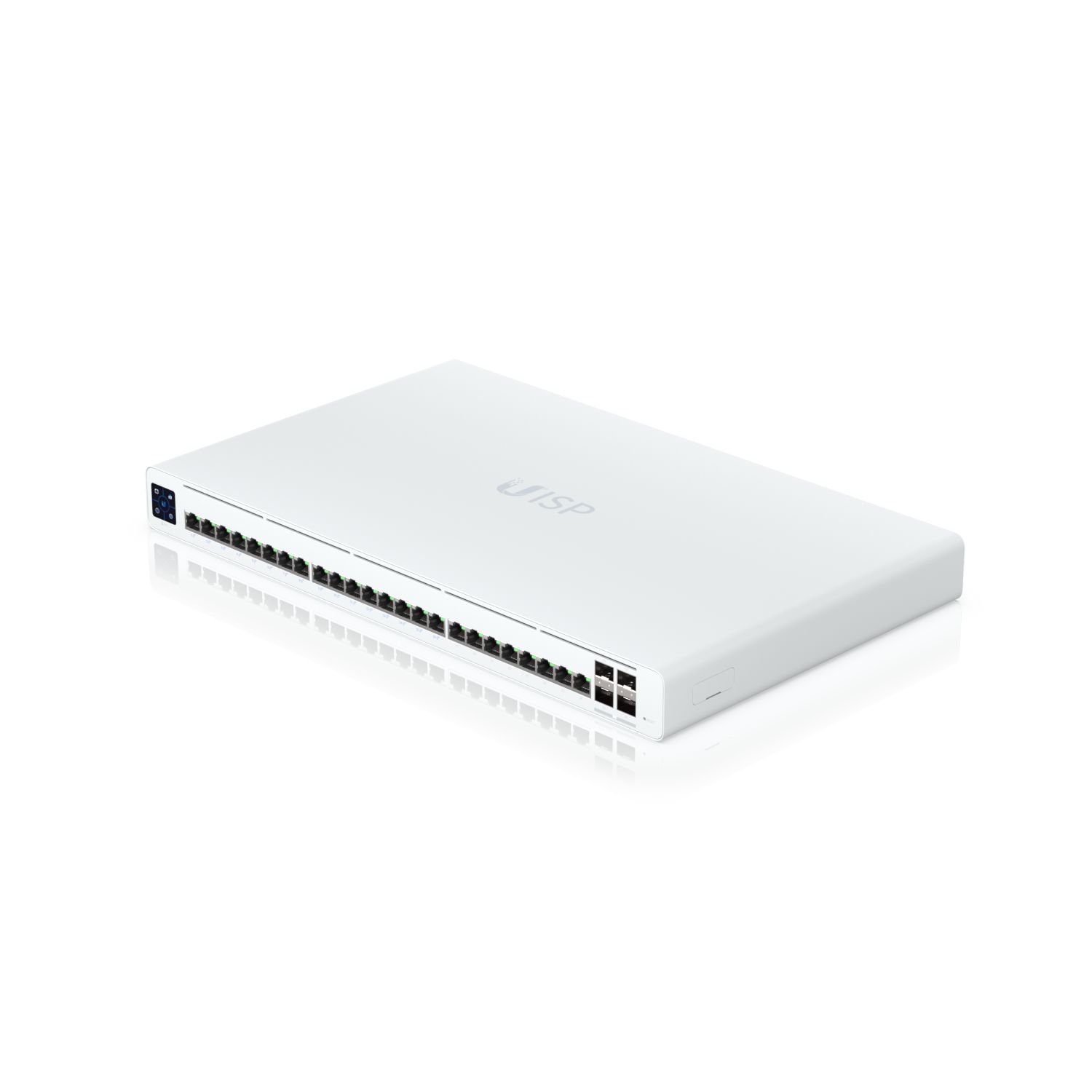 Ubiquiti UISP Pro Managed L2 Gigabit Ethernet PoE Switch - White