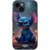 Maniacase Beschermhoes voor Oppo A57 4G SCP SPORTING PORTUGAL BRIGHT BLACK BACKGROUND