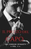 Il The Corsini Dynasty: Vol. 1 (Una Novella Romantic Suspense)