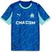 PUMA Derde Shirt OM 2025/26 Blauw Polyester Heren M