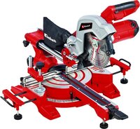 Einhell TC-SM 216 Radiaal Afkort- en Verstekzaag - 1600W - Ø216 mm - Met Laser