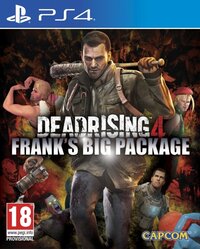 Capcom Dead Rising 4: Frank s Big Package /PS4 PlayStation 4