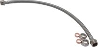 Sanivesk Flex. tuyau PEX raccords à compression 15mm x 15mm DN8 30cm