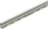 OBO Bettermann Paroi de séparation pour chemins de câbles 45x2995 Acier inoxydable, inox A2 1.4301 brut, post-traité, 6062025
