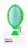 BIFULL Sparkling borstel Summer groen, zwart, standaard