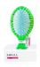 BIFULL Sparkling borstel Summer groen, zwart, standaard