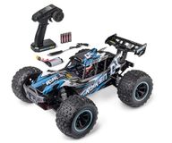 Carson XS Ryken 1:10 RTR RC Buggy 4WD 40 km/u Offroad Blauw