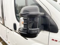 Milenco Mirror Protector Ducato - 2 stuks - Zwart