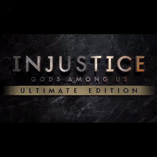 Warner Bros. Games Injustice: Gods Among Us - Ultimate Edition PC