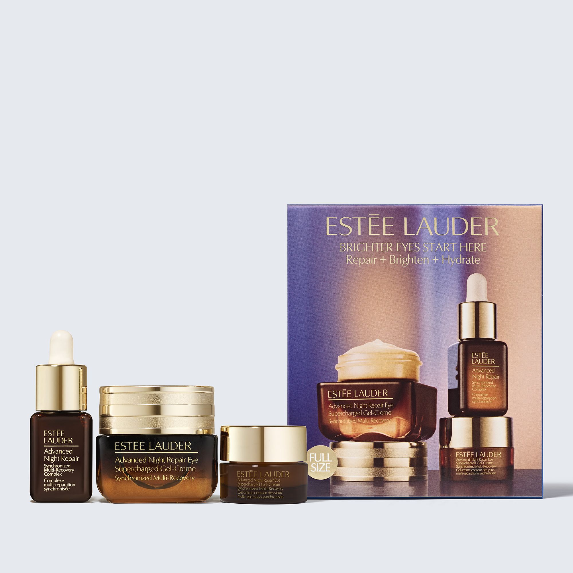Estée Lauder Advanced Night Repair Set 3 ml | 7 ml + 15 ml + 5 ml