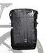 Sacoche de vélo - Étanche - Porte-bagages - 22 litres ordinateur portable 15 pouces - Sac bandoulière sac à dos