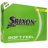 Srixon Soft Feel13 Golfballen voor volwassenen, uniseks