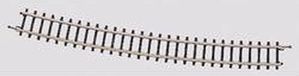 Märklin Z Märklin miniclub rails 8591 Gebogen rails 13 ° 490 mm 10 stuk(s)
