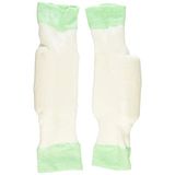 ROLYAN Elleboog- en hielbescherming, paar beenwarmers tot 33 cm met gelpad ter bescherming en ontlasting, stretchondersteuning, elleboog- en hielbeschermers, maat L