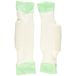 ROLYAN Elleboog- en hielbescherming, paar beenwarmers tot 33 cm met gelpad ter bescherming en ontlasting, stretchondersteuning, elleboog- en hielbeschermers, maat L