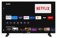 XH32TO750S Telefunken XH32TO750S (80 cm (32 Zoll), schwarz, WXGA, Triple Tuner, SmartTV, TiVo Betriebssystem)