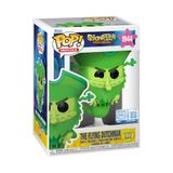 Funko Pop! Movies: The SpongeBob Movie – The Flying Dutchman – licht op in het donker – Spongebob Squarepants – Exclusieve Amazon – figuur van vinyl om te verzamelen – cadeau-idee – officiële