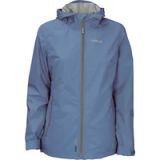 Pro-X Elements - XL&D regenjas voor dames - Kim - Blauw - maat 38