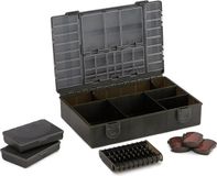 Fox Edges Loaded Medium Tackle Box