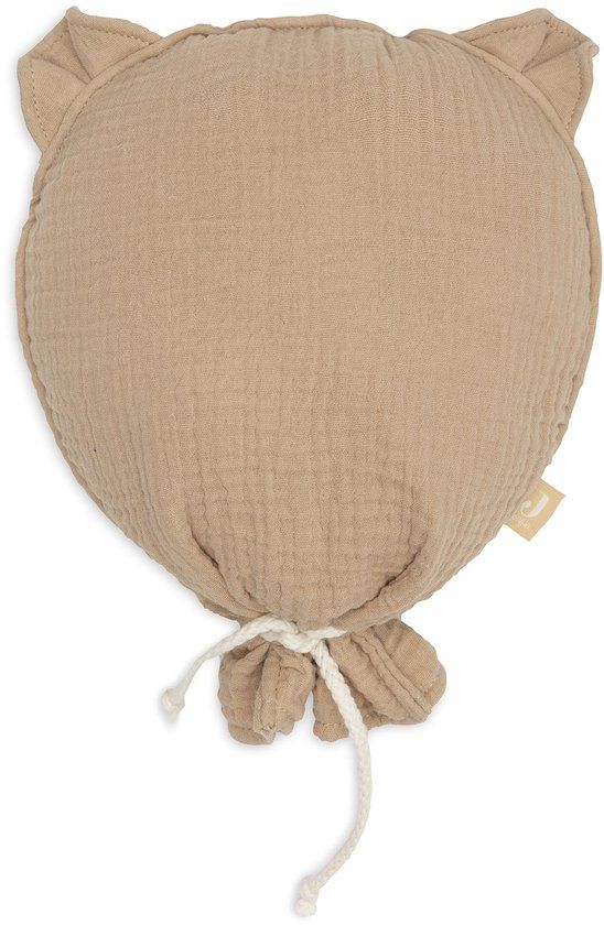 Jollein Ballon Teddy Bear - Decoratie Babykamer - Hydrofiel