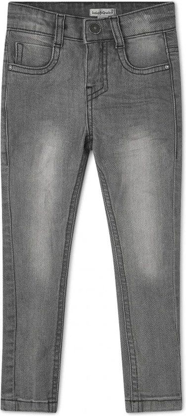 Koko Noko Jongens jeans - Grijs - Maat 62/68