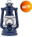 Feuerhand LED Stormlamp 276 Donder Blauw