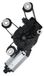 VALEO Scheibenwischermotor hinten 12 V IAM-Expertise passend für u.a. FORD TRANSIT