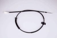 HELLA 8AS 355 668-341 Handremkabel AS6834