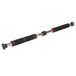 Barre en acier réglable pour tractions sur un cadre de porte, sans vis, 80-115 cm, poignées en mousse EVA