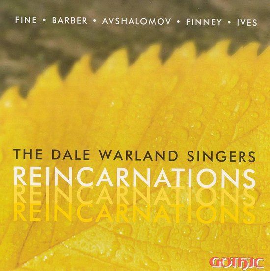 Reincarnations - CD