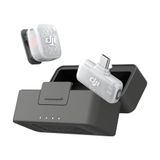 DJI Mic Mini 2S (1 TX + 1 mobiele RX + oplaadetui), AI-ruisonderdrukking