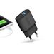 Sbs TETR2USB21AFAST Oplader Universeel Zwart