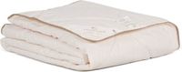 Tesselaer Zomerdekbed - Eenpersoons - 140x200 cm - Wit