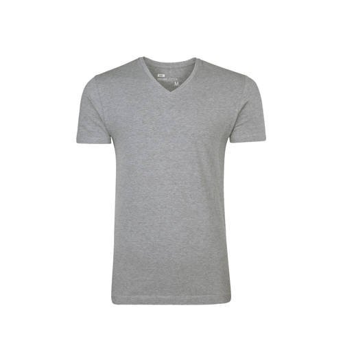 WE Fashion Fundamental slim fit T-shirt