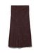 VERO MODA Rok 'VMUrshila' chocoladebruin