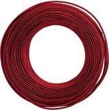 Vaessen Creative Aluminium Draad - 2,5mm - ±37m - 500g - Rood