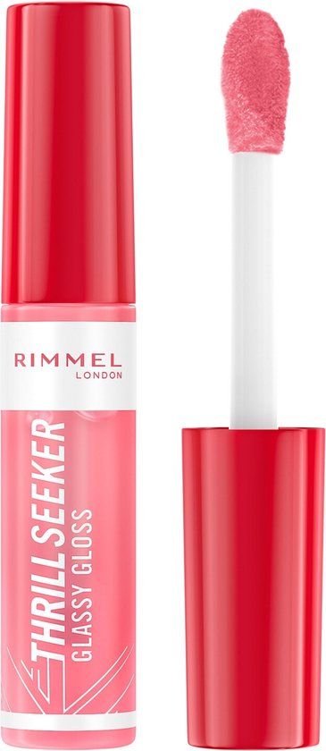 Rimmel Thrill Seeker Glassy Gloss - 500 Pine To The Apple - 4 g