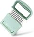 Bol Ergonomische golfsnijder - Duurzaam Inox - Vert/Argent - 1 stuk