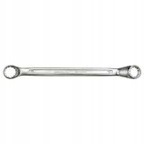 Gedore Dubbele Ringsleutel 21x23 mm Chroom, 325 mm Lang