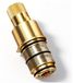 Hansgrohe Cartouche thermostatique, laiton, pour Hansgrohe Ecostat, 1,9 cm