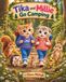 Tika et Millie partent en camping