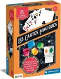 Clementoni Jeu de Cartes Magiques
