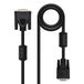 Nanocable Câble DVI - VGA, 3m, Noir