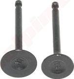 MAGIQ Parts Honda Ventil voor Honda GXH50 (artikelnummer: 14711-ZM7-000)