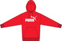 PUMA Ess No. 1 Logo Hoodie Tr Hoodie voor heren